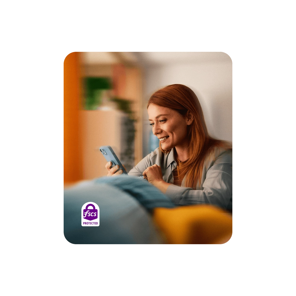 Saving isn’t easy. Protecting your money should be.