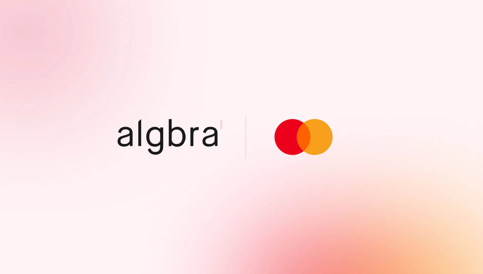 Algbra activates Principal Issuer Licence with Mastercard