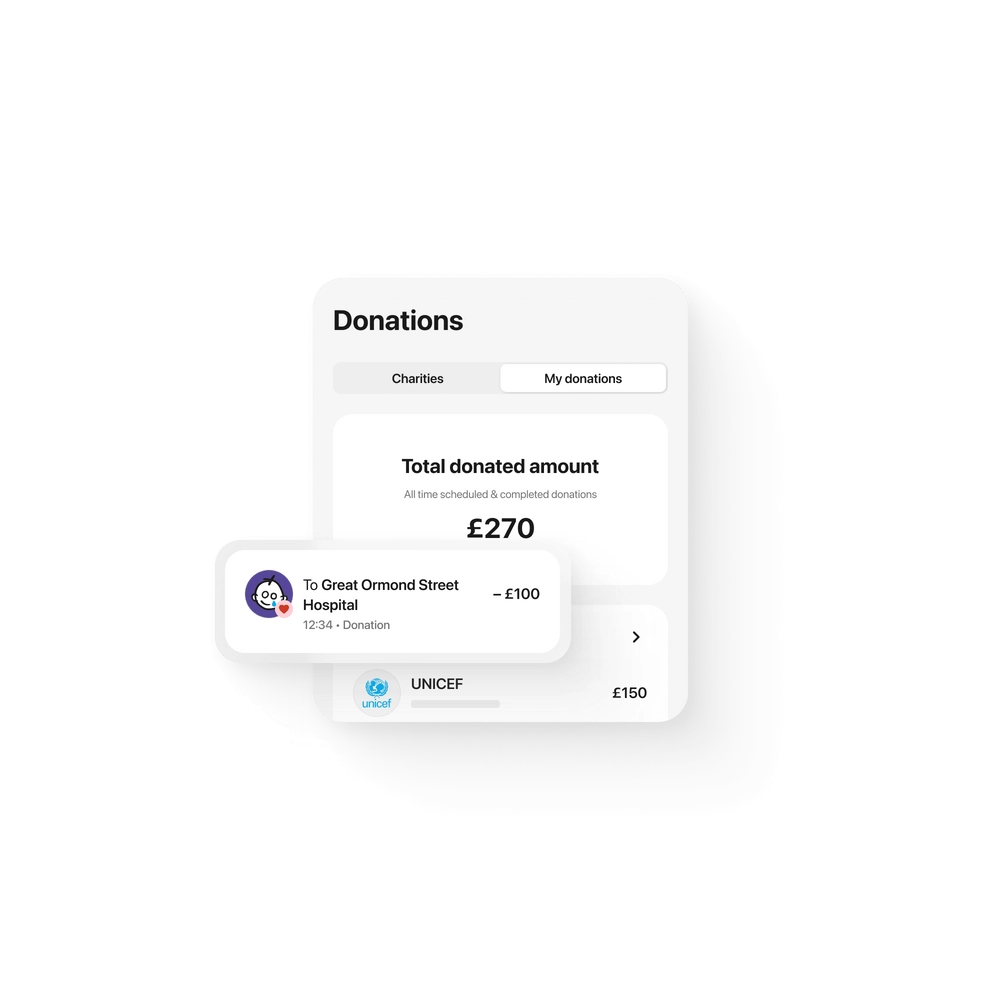 Donation
