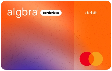 Borderless